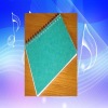 Wholesale Gift spiral notebook