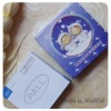 Wholesale Sticky Memo Pad with Hardcover (WF-9025)