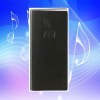 Wholesale 2010 Embossed leather notebook