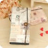Wholesale craft hardcover notebook