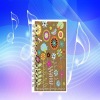 Wholesale Printed spiral notebook