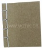Wholesale recycle paper notebook
