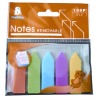 plastic sticky note