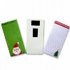 magnet note pad for promotion
