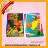 Wholesale spiral paper note book