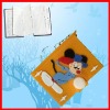 Wholesale promotional soft pvc notebook