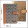 Wholesale PU Cover Notebook