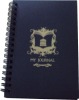 Wholesale PP cover colorful print memo