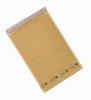 Self-sealing Kraft Bubble Envelope