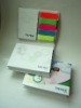 Wholesale Hard Cover Sticky Note Pad