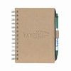Wholesale Hot style spiral chipboard note book