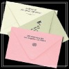2011 types of envelope
