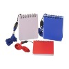 Wholesale The latest design fantastic personalized spiral binding PP cover notebook with hang cord