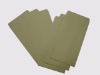 kraft paper envelope use for business mail packing