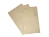 100g Kraft paper document envelope size 184*130mm