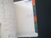 Wholesale paper cover journal notebook(YNNK-017)