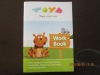 Wholesale saddle stitches notebook