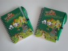 Wholesale notepad with pen