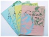 Wholesale soft cover school exercise book