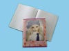 Wholesale 2011 cartoon paper cover school notebook