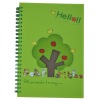 Wholesale cute notebook