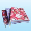Wholesale Pvc hardcover notebook