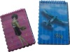 Wholesale PP cover colorful print memo
