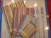Wholesale spiral notebook(pp cover,white board cover),school notebook