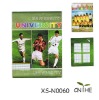 Wholesale School exercise soft cover notebook