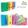 Wholesale PP cover Notebook with pen set