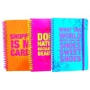 Wholesale Spiral notebook with elastic
