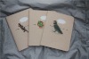 Wholesale animal print notebook