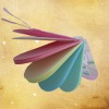 Wholesale PP cover spiral memo