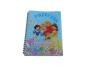 Wholesale fancy Sprial school exercise book ZYNB419