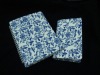 Wholesale Chinese style blue and white porcelain notebook