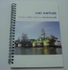 Wholesale A4 A5 A6 Spiral Notebook