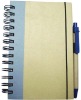 Wholesale Recycle Paper Spiral Notebook