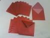 size 165*85mm paper envelope