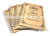 Wholesale Spiral Notebook