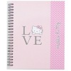 Wholesale boardcard spiral notebook