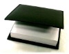 Wholesale leather memo pad