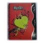 Wholesale brand paper notebook hfnb-00022