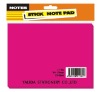 Wholesale (factory direct sale) neon red sticky note paper