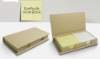 Wholesale environmental memo pad with box