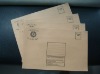 Wholesale kraft paper gift envelope