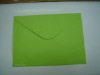 Wholesale paper card envelope size DL(220*110mm),175*132 mm