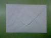 Wholesale 100g ordinary paper envelope for gift card's packing