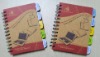 Wholesale SPIRAL NOTEBOOK