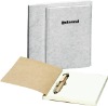 Wholesale Notebook with pen groove