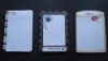 Wholesale shaped sticky note pad